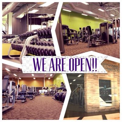 Anytime Fitness Okc - FitnessRetro