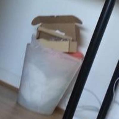 i recieve dodie and evans unwanted items