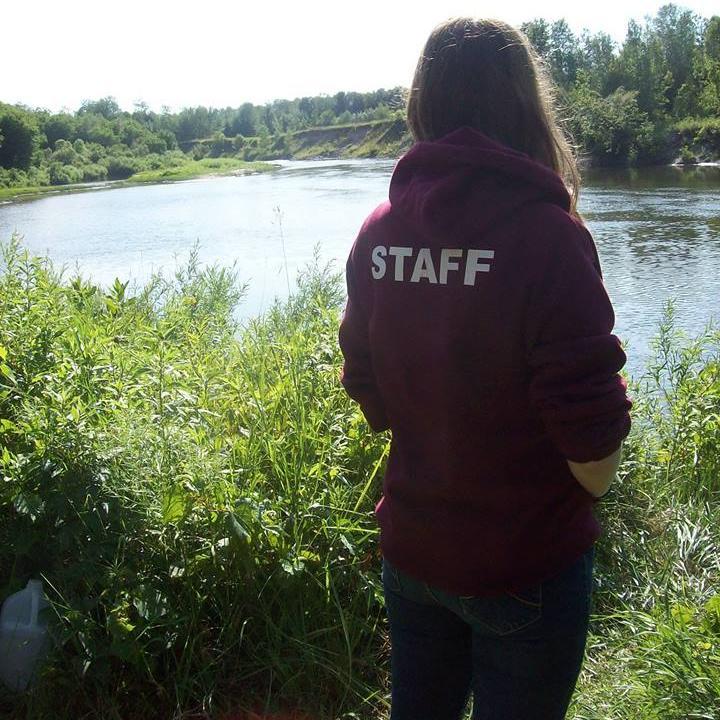 grad student / activity co-ordinator / camp enthusiast