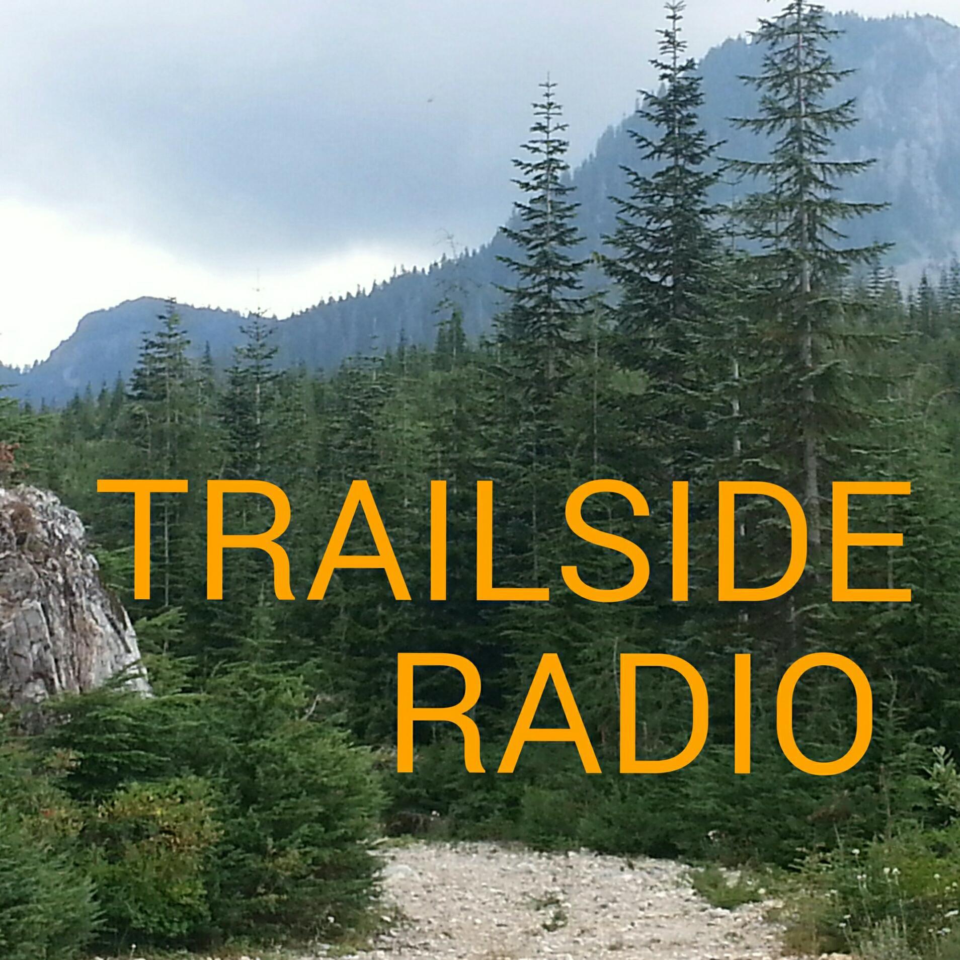 Trailside Radio is an audio podcast following the adventures of a long-distance hiker on the Pacific Crest Trail in 2015 and 2016.