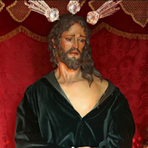 Orgulloso de mi hermanda, orgulloso de Los Gitanos. Viva Nuestro Padre Jesus de la Salud y Nuestra Señora de las Angustias, lo mejor de toa Sevilla :´)