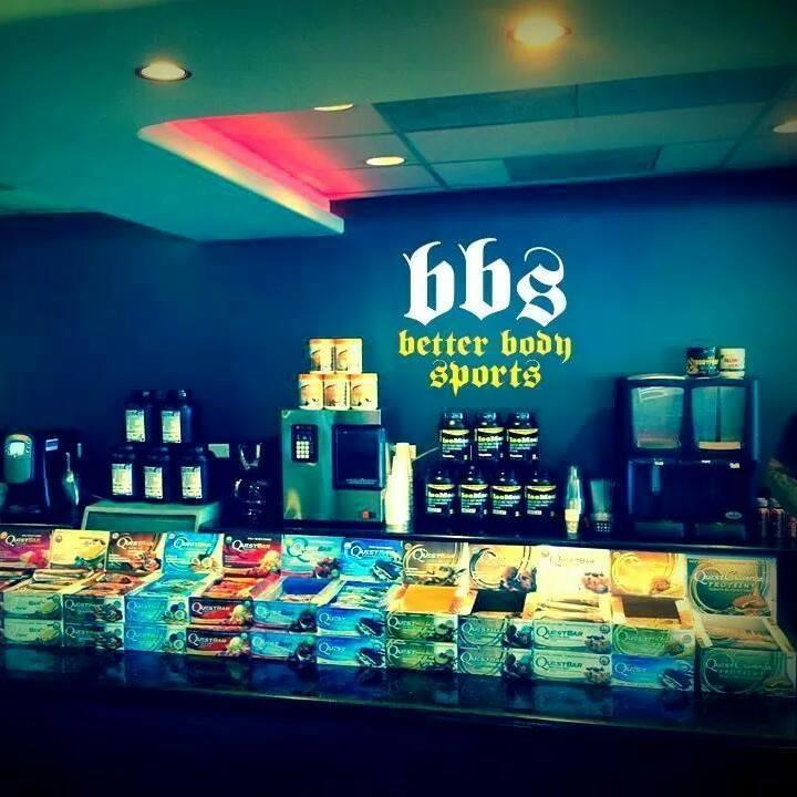 Better Body Sports is now in the Santa Clarita Valley. Come see us Monday-Friday from 8am to 8pm!