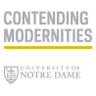 Modernities's profile picture. Contending Modernities is a global interdisciplinary research & education initiative examining Catholic, Muslim and secular interactions in the modern world.