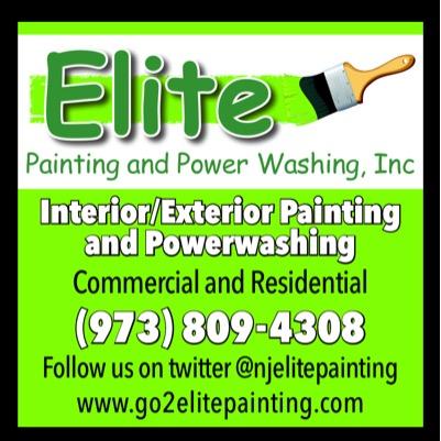 Elite painting is devoted to superior customer service & exquisite attention to detail. Call us today at ( 973 ) 227-9887 http://t.co/WAc3WbJHNP