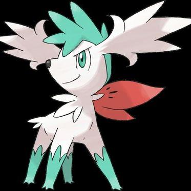 Pokemon 2492 Shiny Shaymin Land Pokedex: Evolution, Moves, Location, Stats