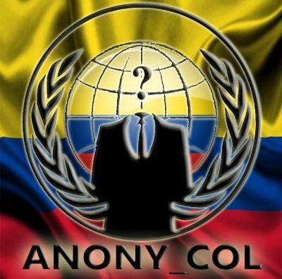 Anonymous Cali Colombia se levanta para buscar un cambio en nuestra sociedad Somos anonymous. Somos legion. no perdonamos . no olvidamos. esperenos