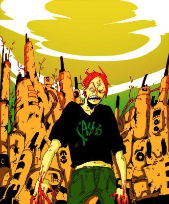 BanArgeno's profile picture. просто Бэн. Из нихуя в нихуя=_=