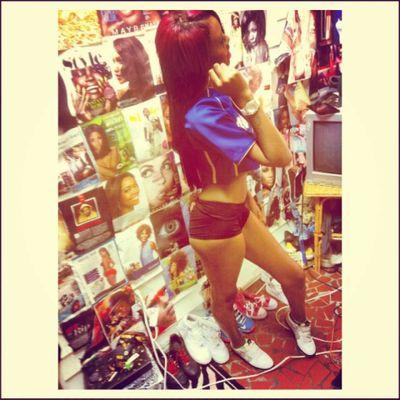 iG;Chiefkeef_babymoma