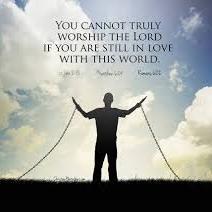 I worship Jesus Christ. There is no other God.