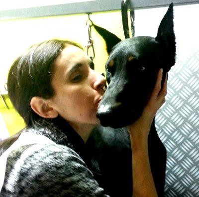 Peluquería canina