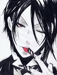 I work in the Phantomhive manor serving my young lord until the end. I shall be One Hell Of A Butler~ (kitty kitty kitty (*ΦωΦ*)