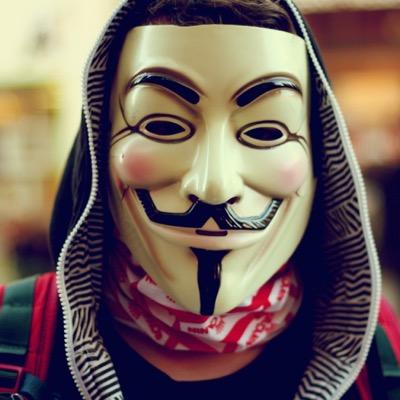 We are Anonymous. We Are Legion. We Do Not Forget. We Do Not Forgive. Expect Us
