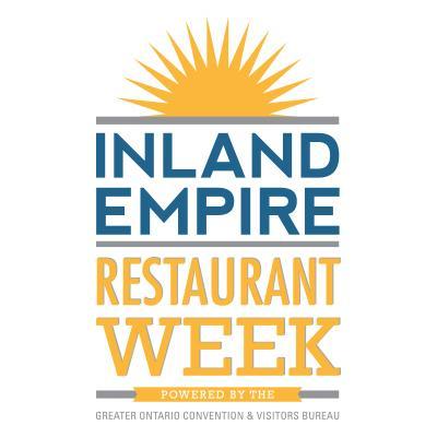 Join us for Inland Empire Restaurant Week October 16th-25th! Eat, drink, bon appetit!