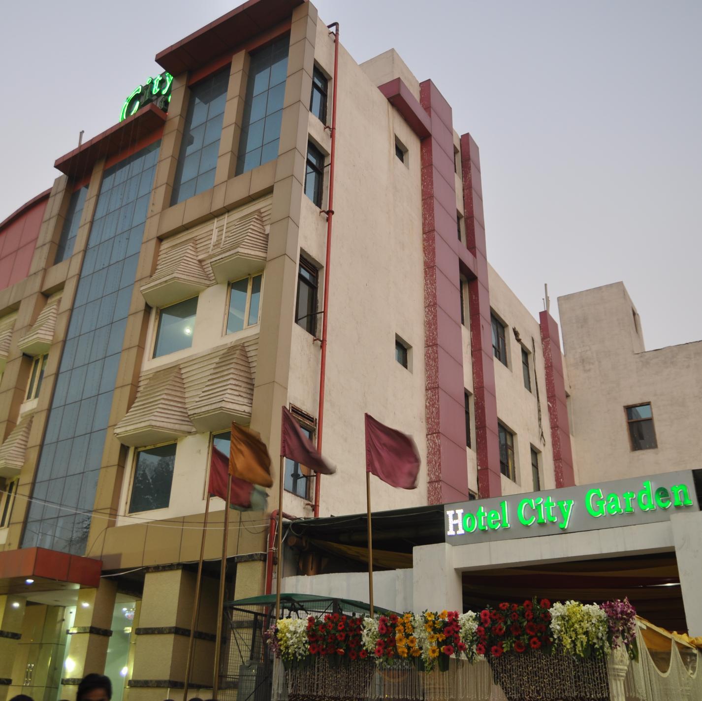 HotelCityGarden