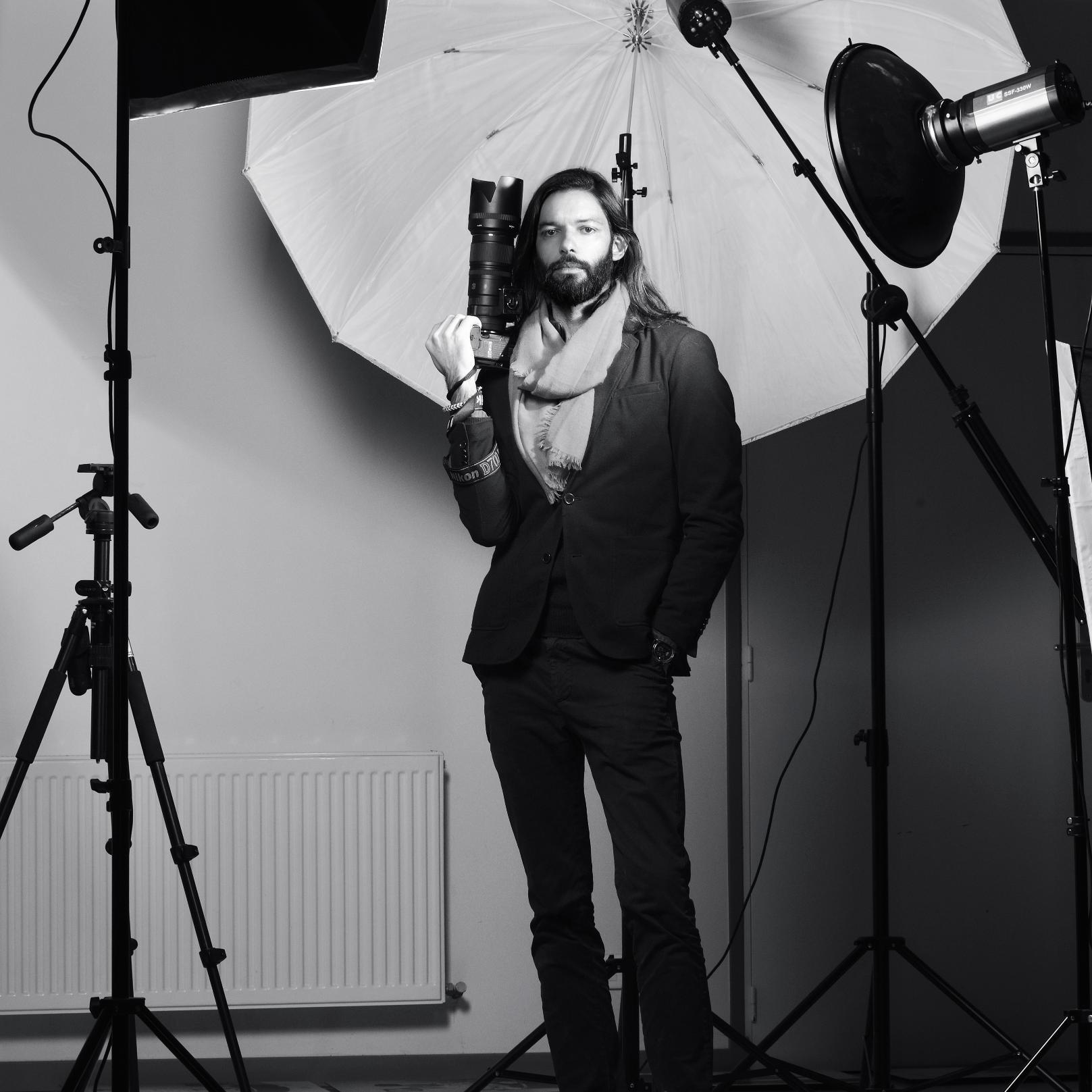 Photographe / vidéaste / Fondateur de imagiEnarium Studio