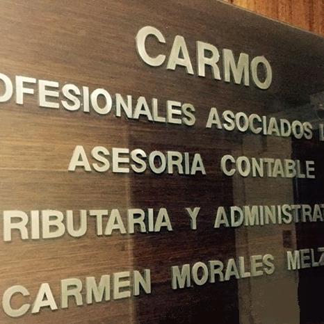 CARMOcontadores's profile picture. CARMO es una empresa dedicada a la asesoría contable, tributaria y administrativa. Con más de 30 años de experiencia, hoy se adapta a los nuevos tiempos.