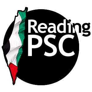 readingpsc's profile picture. Reading Branch of The Palestine Solidarity Campaign. Justice for Palestinians.