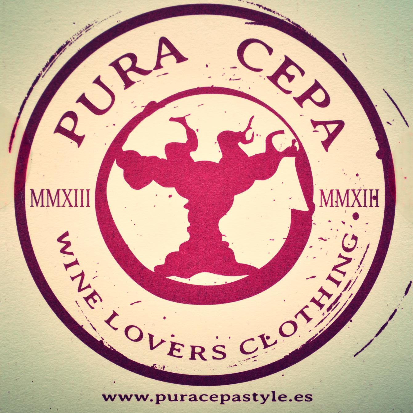 puracepastyle's profile picture. Pura Cepa® Style. Tienda Online de Moda, Complementos y Regalos Exclusivos para amantes del Vino. LA MARCA QUE VISTE LA PASIÓN POR EL VINO