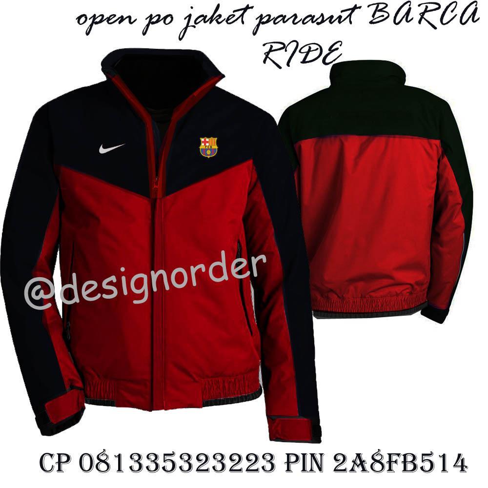Open po jaket parasut barca RIDE  CP 081335323223 PIN 2a8fb514