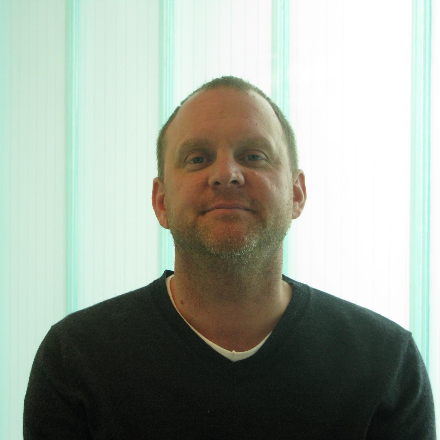 Peter Urwin Profile
