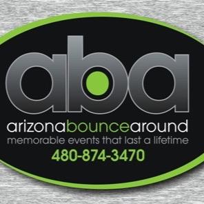 AzBounceAround's profile picture. ABA is a full-service party & rental company brining you the most unique entertainment rental equipment since 2002!