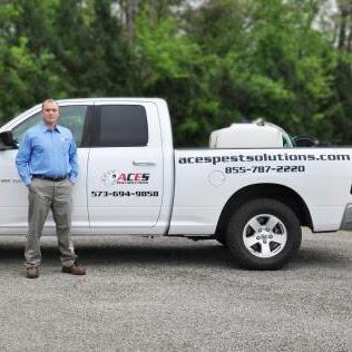 President@ ACES Pest Solutions