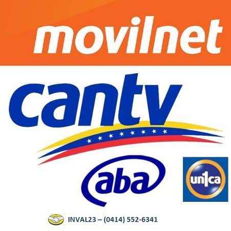 Necesitas recargar tu saldo Movilnet o Cantv. Contactanos 100% confiable y seguro 0426-3766523.. Trabajamos con banco Bod, Provincial, Mercantil, Exterior