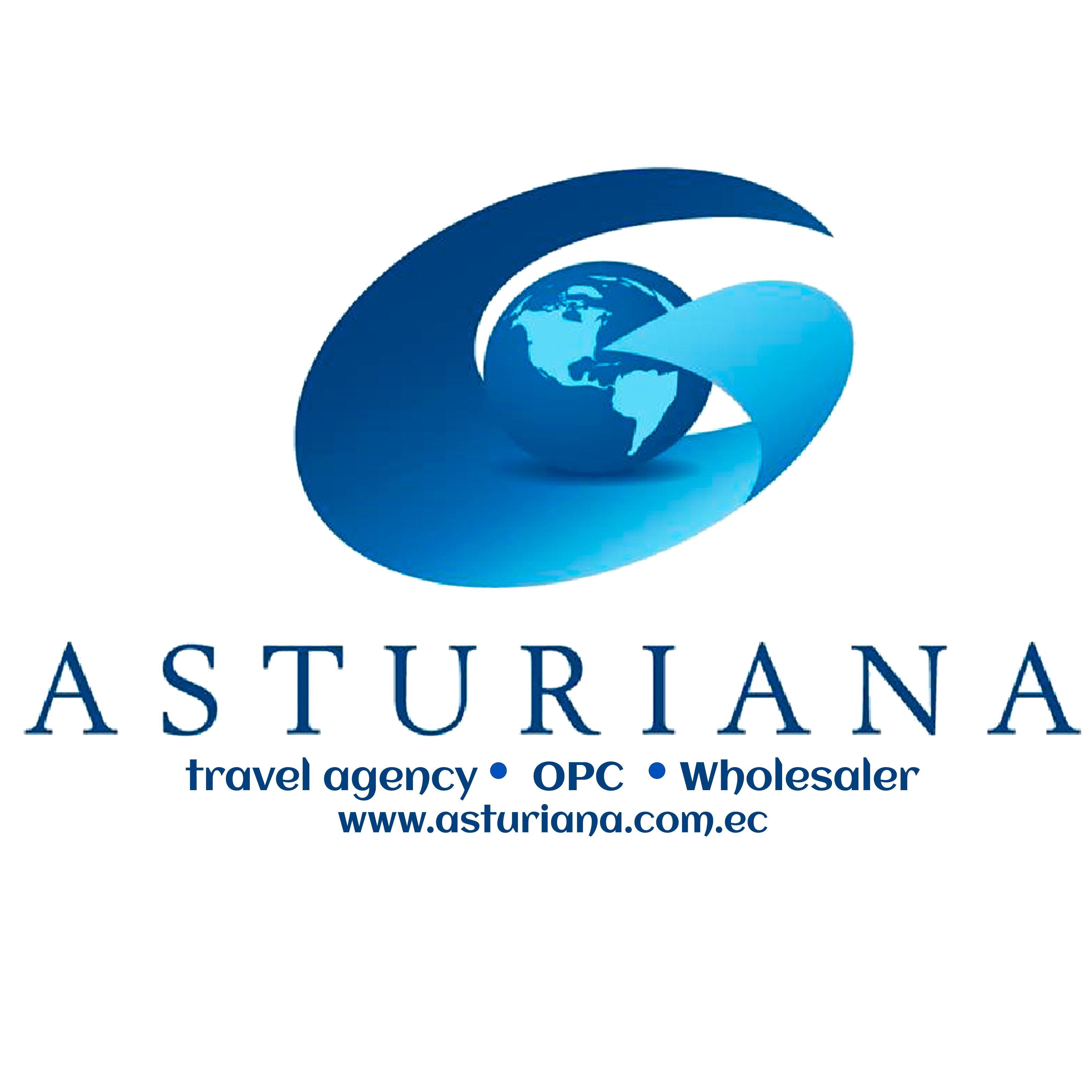 Ecuador y el mundo a su alcance

asturianatravel@outlook.com
6008124 - 6008125
Av. Francisco de Orellana, WTC, Millennium Gallery oficina #3 planta baja
