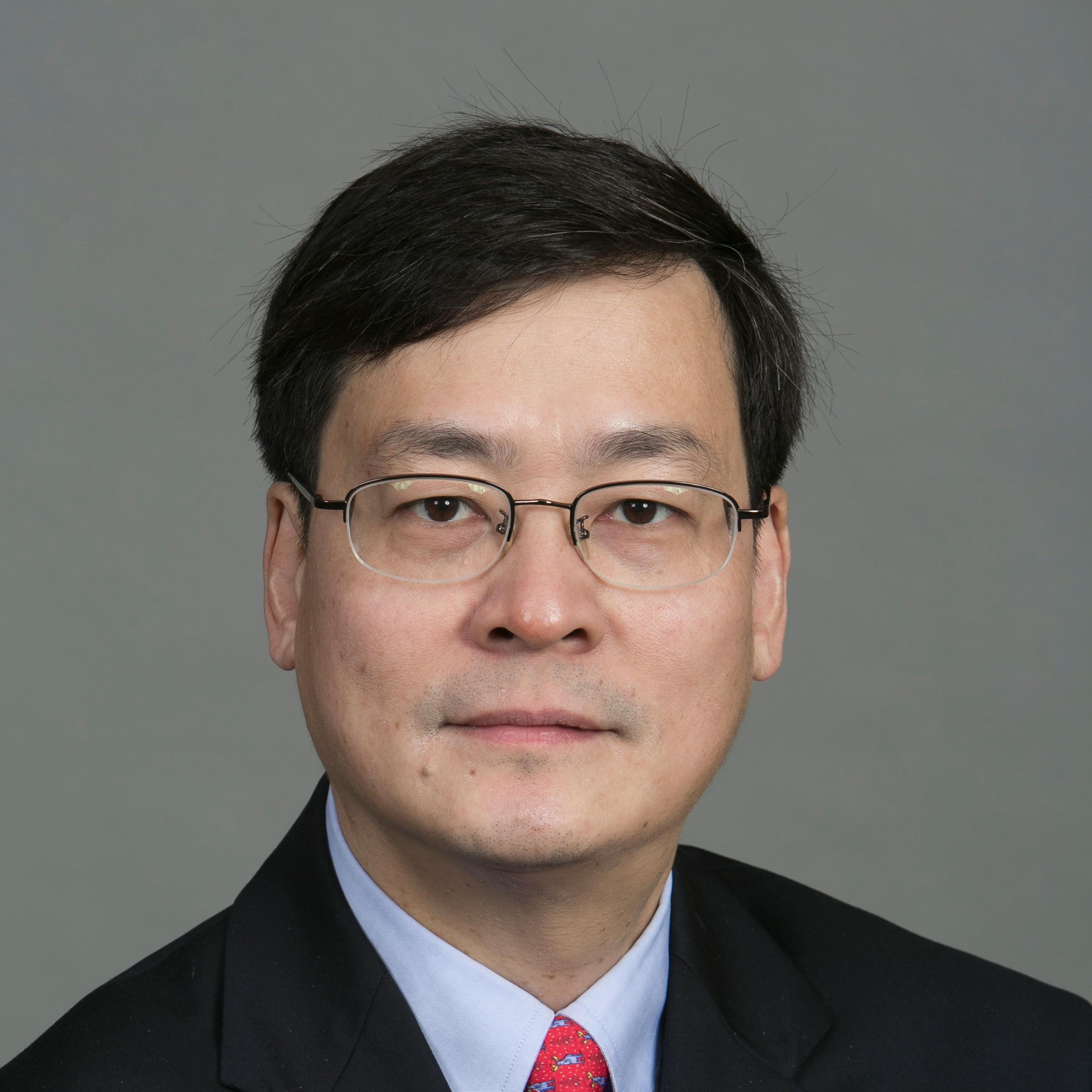 X. Edward Guo 郭向东