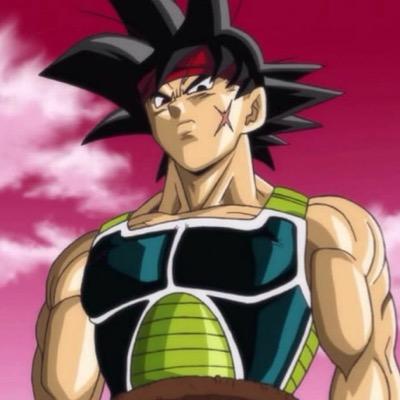 father of goku. ILL GET YOU FRIEZA