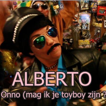 Feestact bekend van Onno, mag ik je Toyboy zijn?, All You Need is Alaaf, Let´s Play Darts en De Post Poetst de Postkoets.