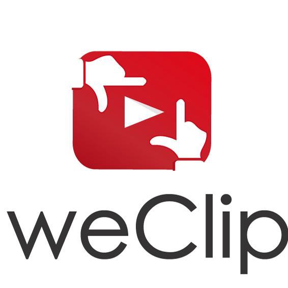 weClip production audiovisuelle de films et clips vidéo courts
à destination des nouveaux médias. Cinéma publicitaire,
réalisation, live, tournage, montage.