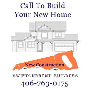 Eric Fulton of Swiftcurrent Builders began in the home construction business in the early 90s shortly after graduating from Bozeman Senior High School.