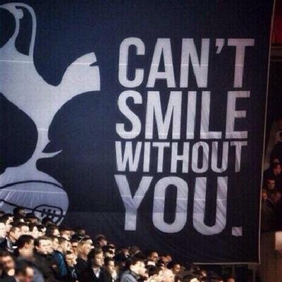 season ticket holder at tottenham, love to go home and away, over land and sea! COYS.