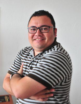 Líder de la emisora de paz de Radio Nacional de Colombia en San Jacinto, Bolívar.