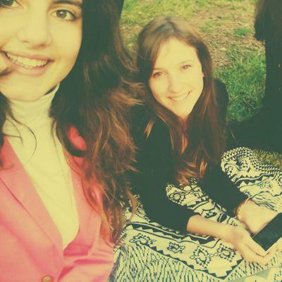 La felicidad y la locura nos marcan. ✌