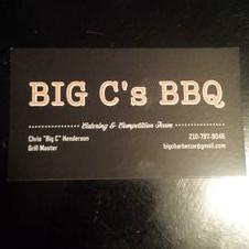 BIG C s Barbecue BIGC Barbecue X