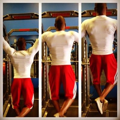 Certified Personal Trainer at Scott's Training Systems in Chandler, AZ. I specialize in building inner greatness and outer strength.