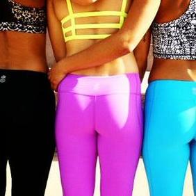 Girls in Yoga Pants! on X: On/Off #YPD #yogapants   / X