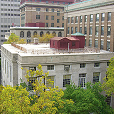 The Rita and Frits Markus Library at The Rockefeller University - Tweets are written by library staff.