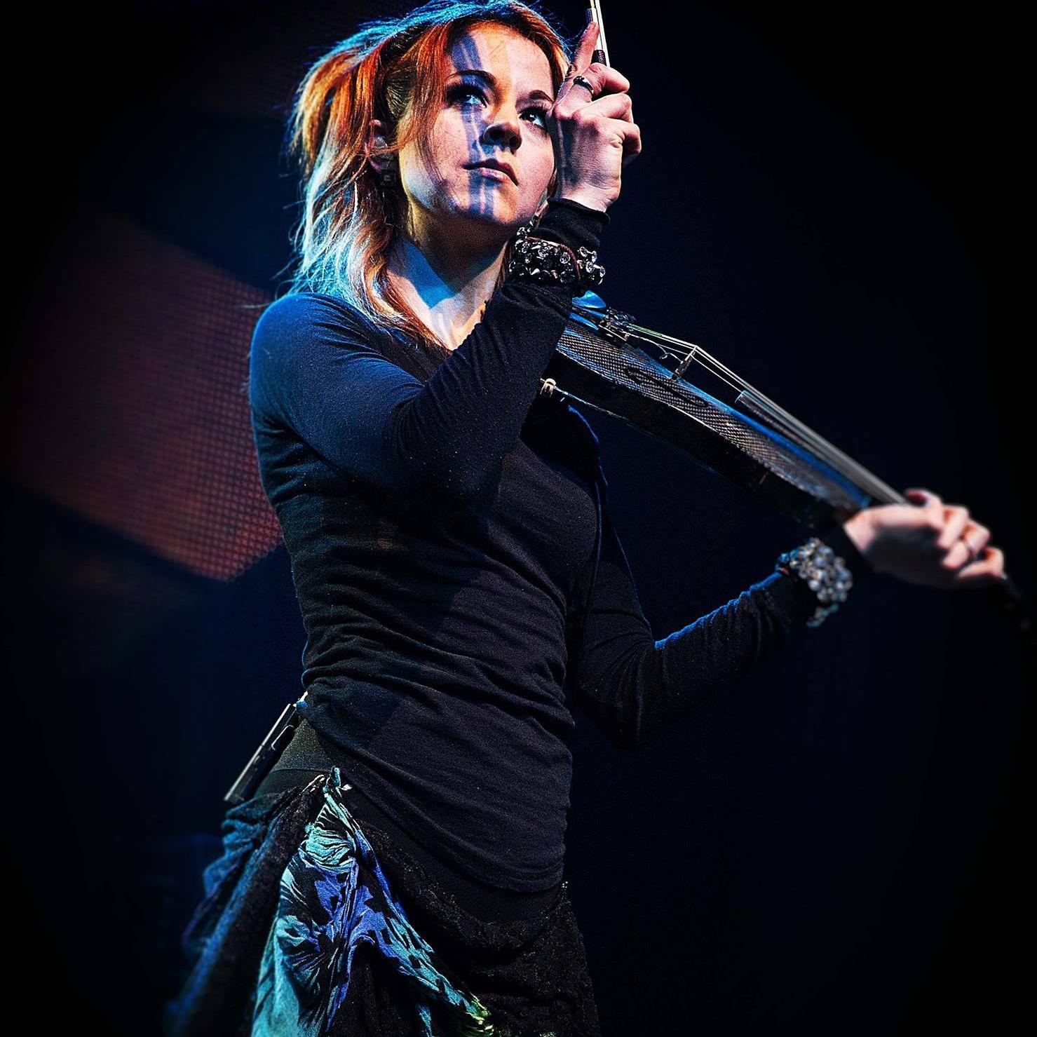 Official Lindsey Stirling South Asia Twitter.