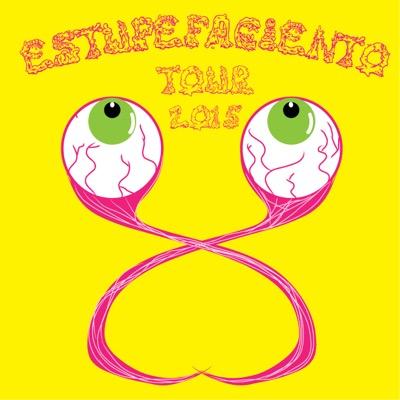 Gira Nacional #EstupefacientoTour2015 organizada por la banda paraguaya @siamoniente