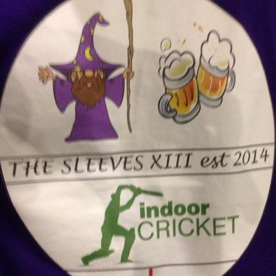 TheSleeves2015's profile picture. We are wizards playing mortals at indoor cricket on Wednesday nights.