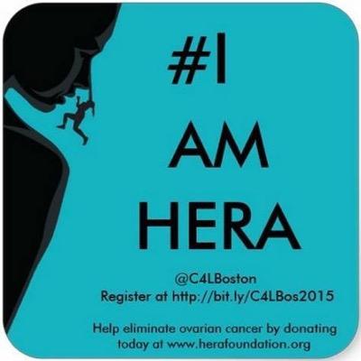 HERA was founded by Sean Patrick in 2002 in response to the overwhelming need for ovarian cancer research. Climb4Life with us!