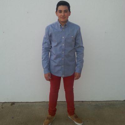 Javier Rincón García Instagram: javirincon99