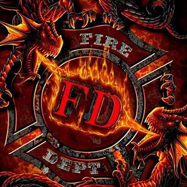 Retired Deputy Fire Chief