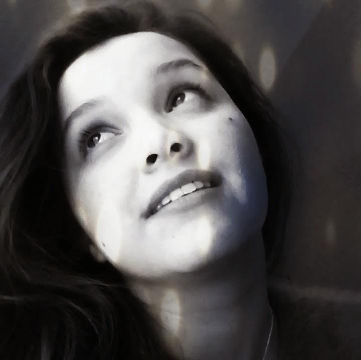 Tiny. Happy girl. 
Fully in love with an entertainment public relations agency.
Passionate about art & Digital Media.