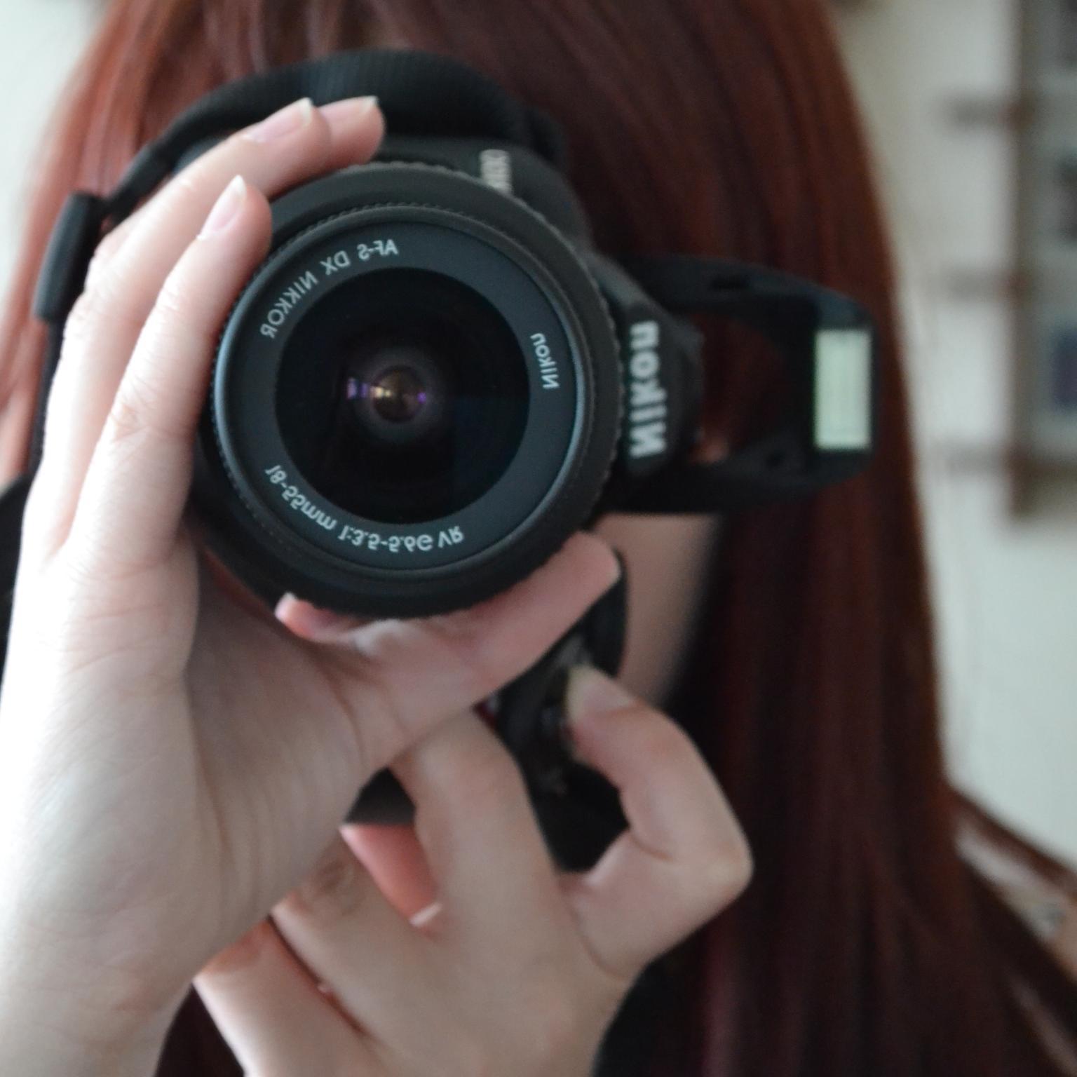 Amateur photographer snapping away with my Nikon and blogging about it for fun