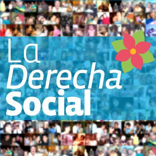 Somos de derecha, con vocación social, enfocados en las personas y en la democracia.