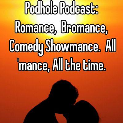 A bunch of A-holes in a room making a podcast!